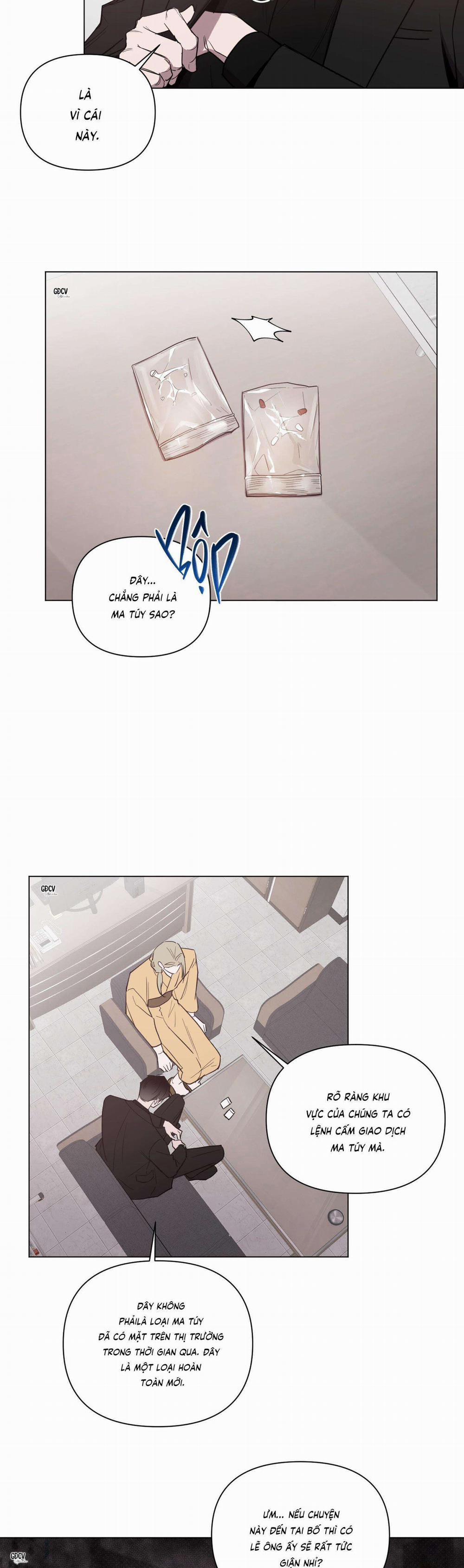 BÌNH MINH CHIA CẮT BÓNG ĐÊM 30 trang 6