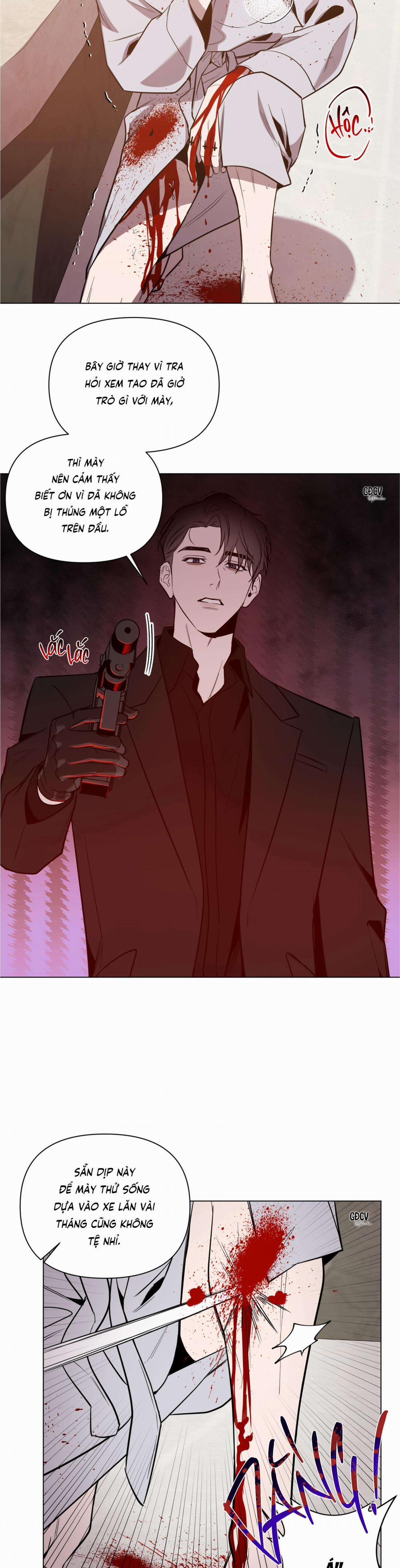 BÌNH MINH CHIA CẮT BÓNG ĐÊM 31 trang 20