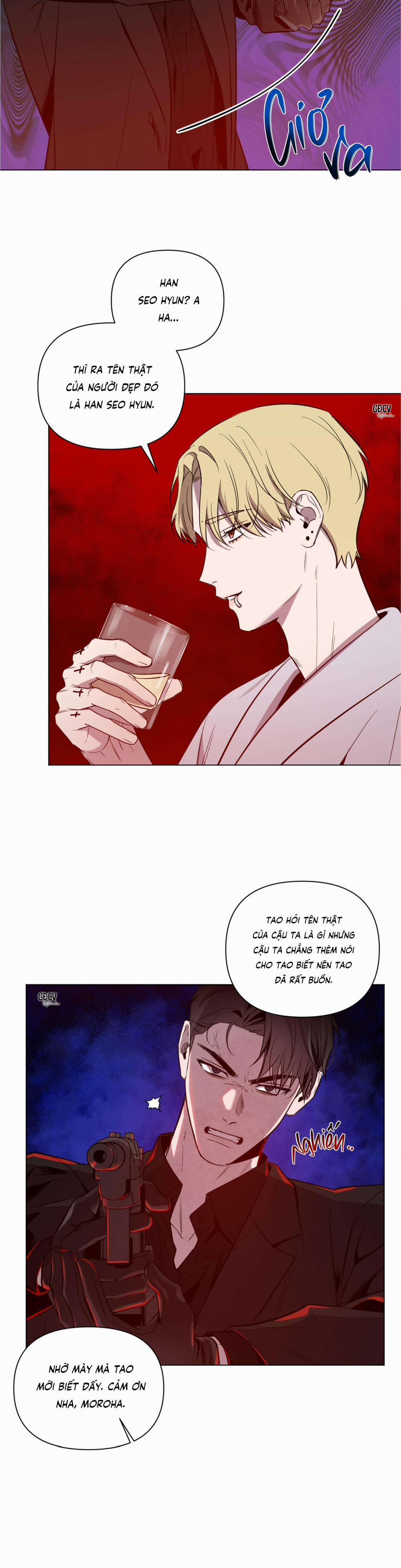 BÌNH MINH CHIA CẮT BÓNG ĐÊM 31 trang 8