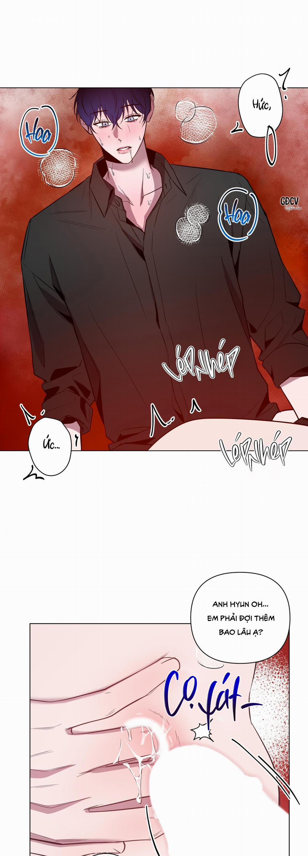 BÌNH MINH CHIA CẮT BÓNG ĐÊM 32 0 trang 15