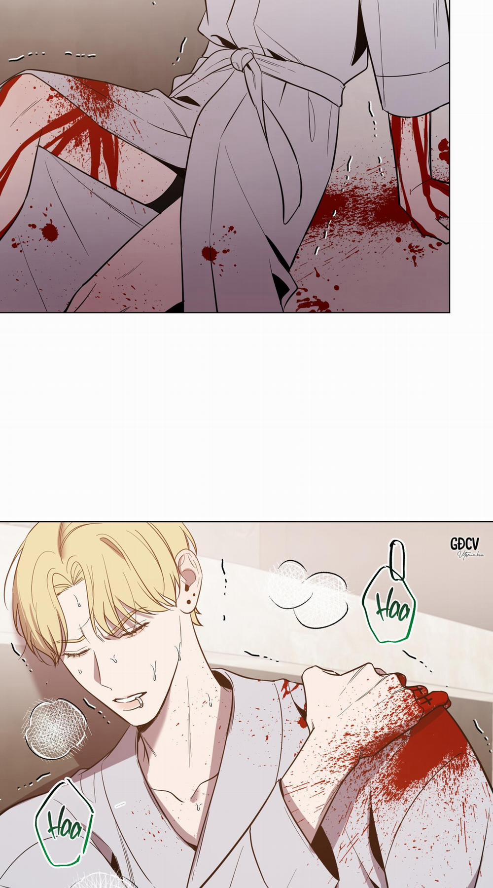 BÌNH MINH CHIA CẮT BÓNG ĐÊM 32 0 trang 30