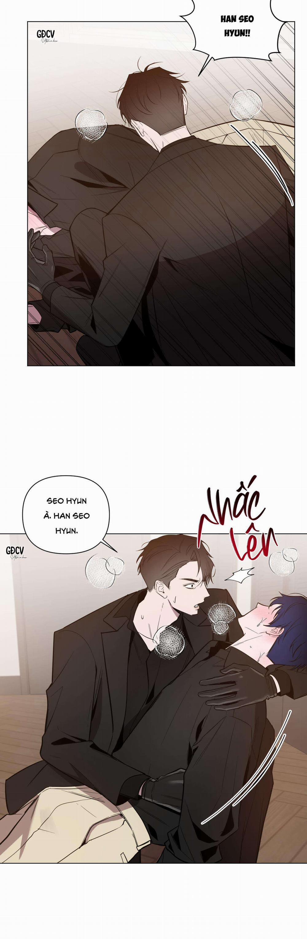 BÌNH MINH CHIA CẮT BÓNG ĐÊM 32: 18+ trang 1