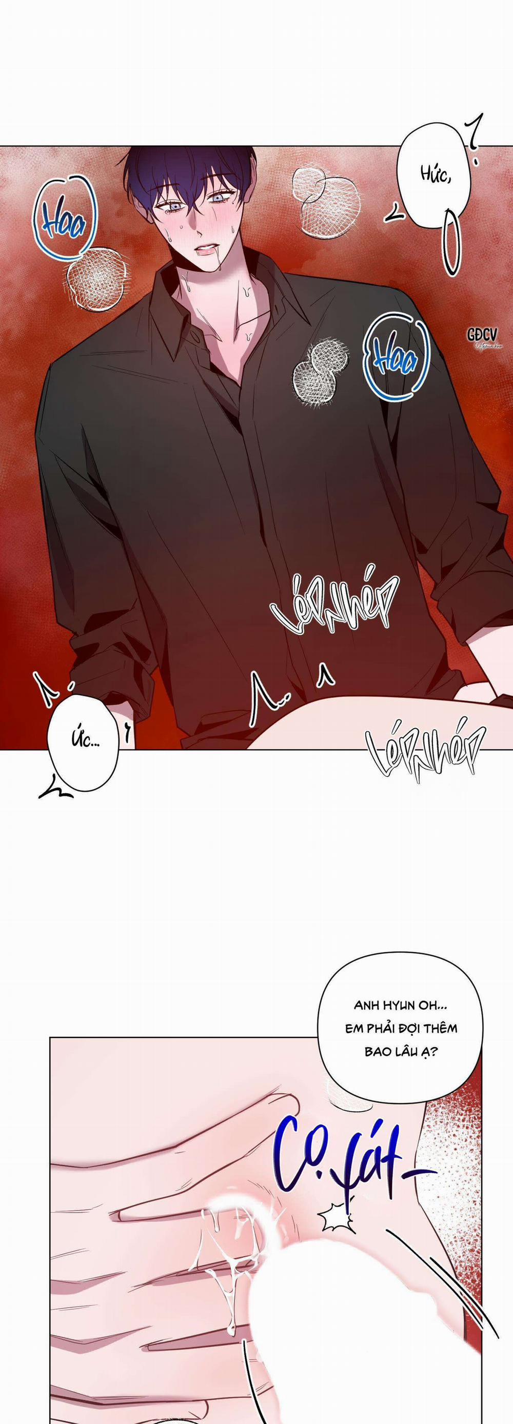 BÌNH MINH CHIA CẮT BÓNG ĐÊM 32: 18+ trang 15