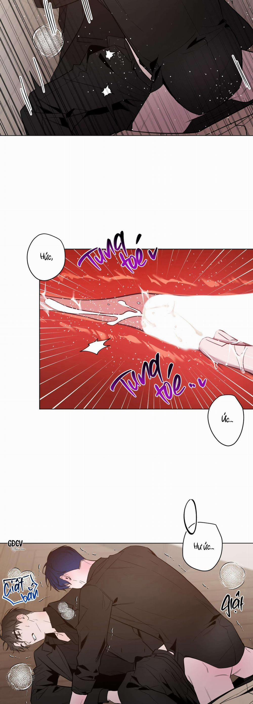 BÌNH MINH CHIA CẮT BÓNG ĐÊM 32: 18+ trang 17