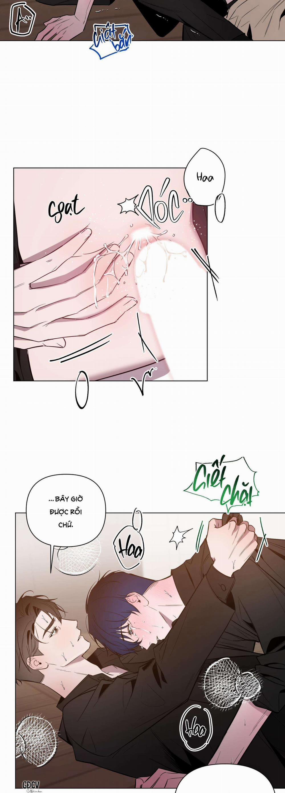 BÌNH MINH CHIA CẮT BÓNG ĐÊM 32: 18+ trang 18