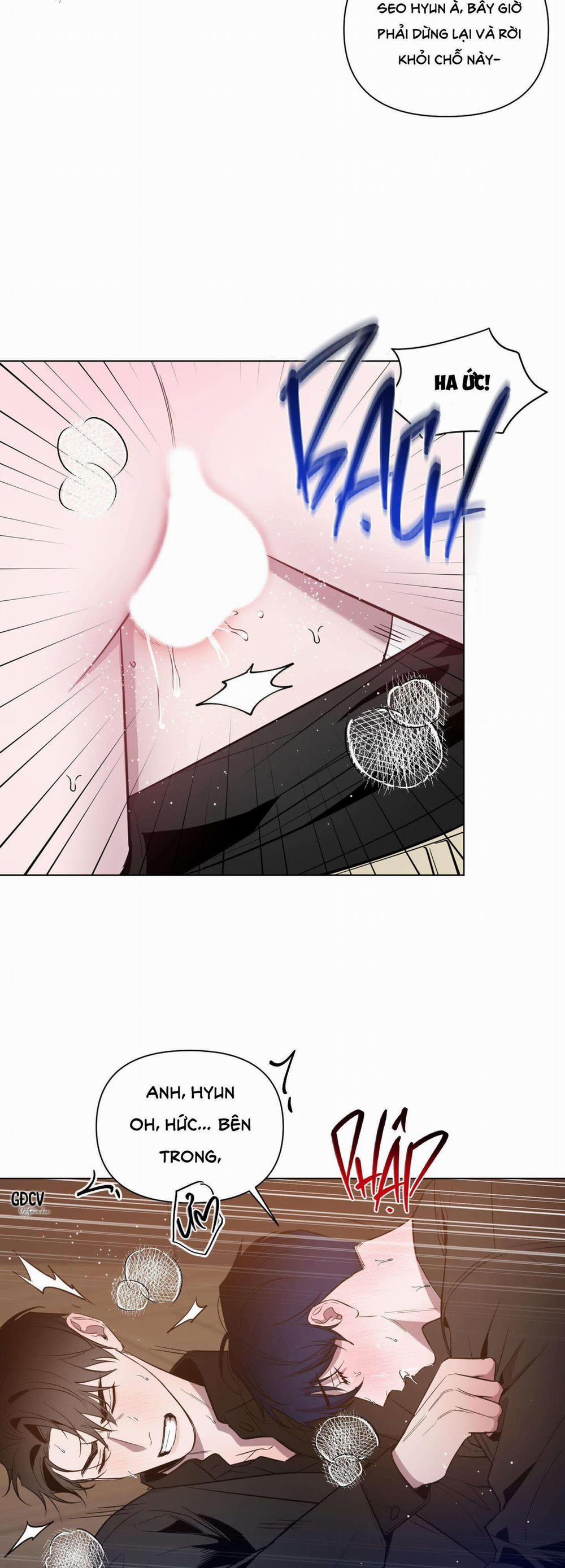 BÌNH MINH CHIA CẮT BÓNG ĐÊM 32: 18+ trang 19