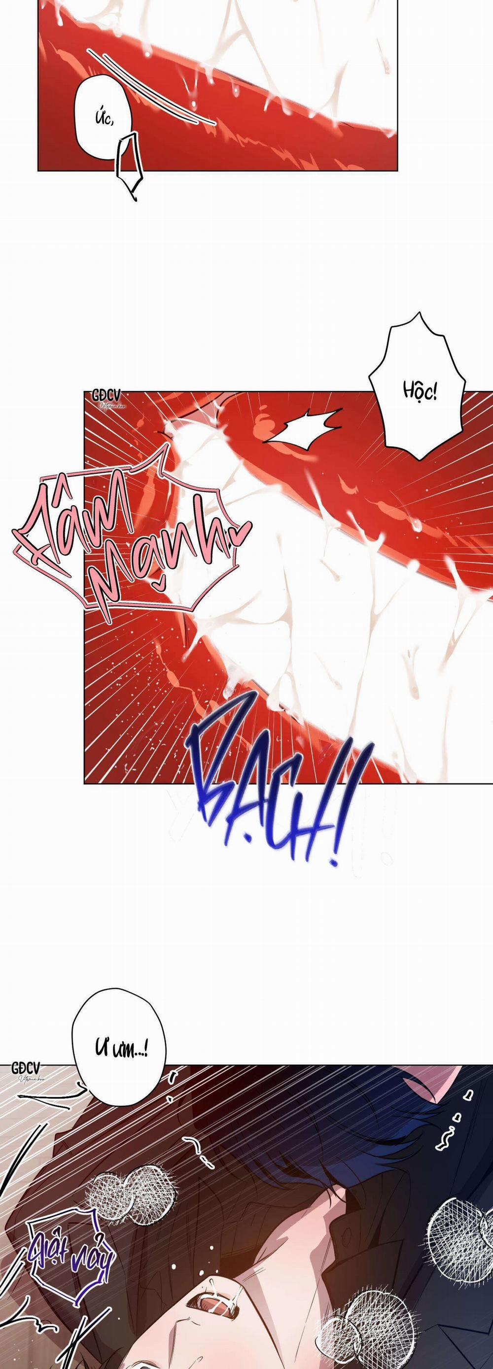 BÌNH MINH CHIA CẮT BÓNG ĐÊM 32: 18+ trang 21