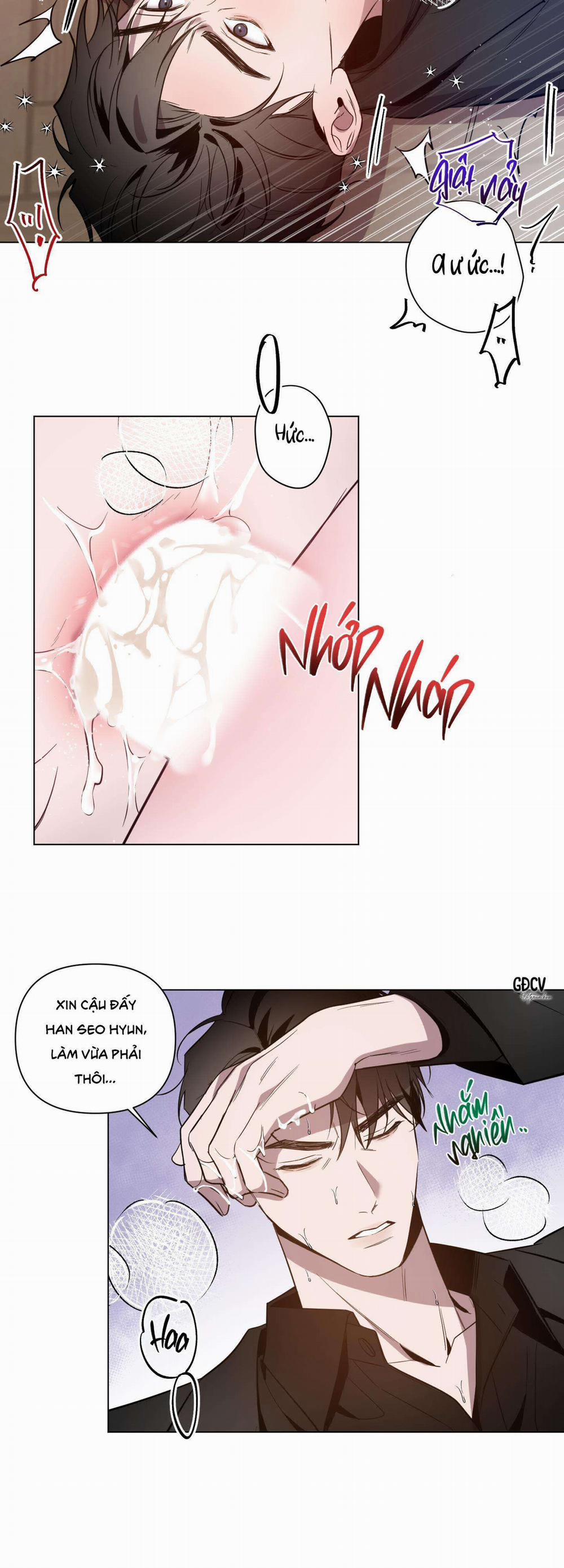 BÌNH MINH CHIA CẮT BÓNG ĐÊM 32: 18+ trang 22