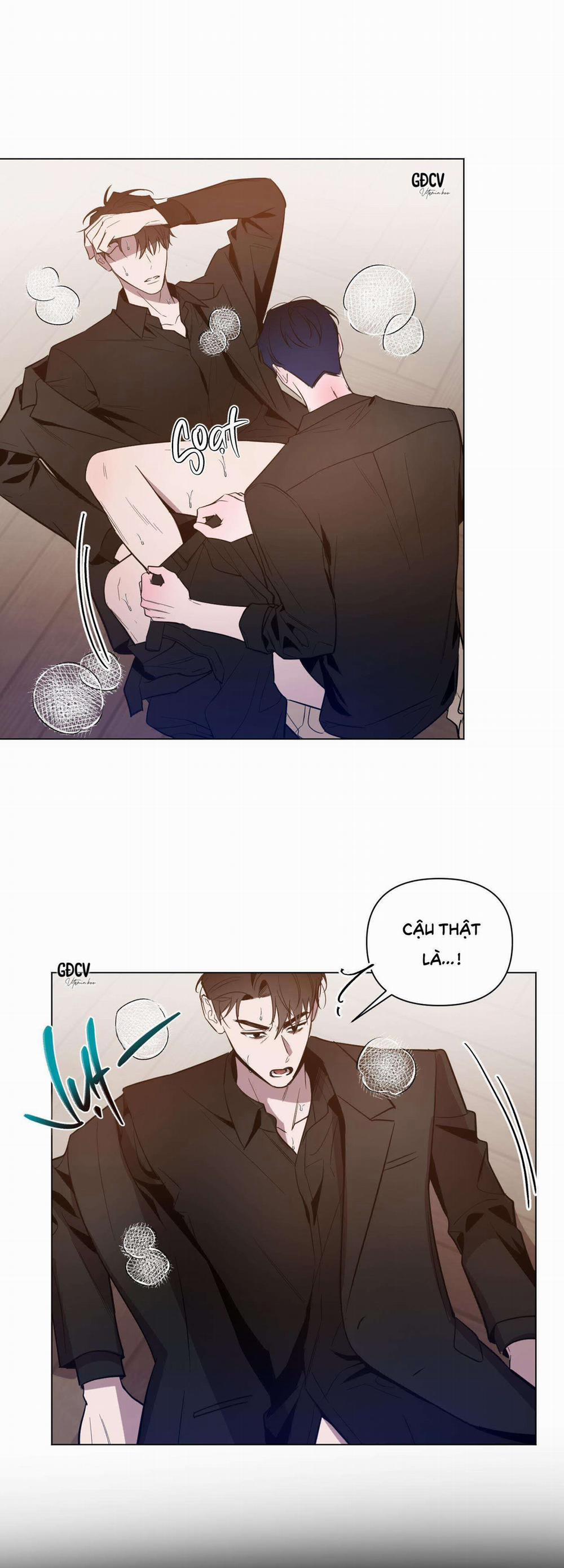 BÌNH MINH CHIA CẮT BÓNG ĐÊM 32: 18+ trang 23