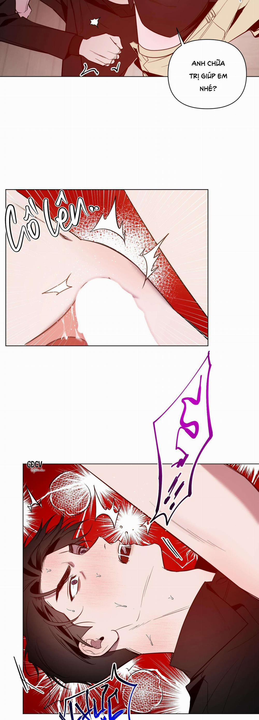 BÌNH MINH CHIA CẮT BÓNG ĐÊM 32: 18+ trang 25