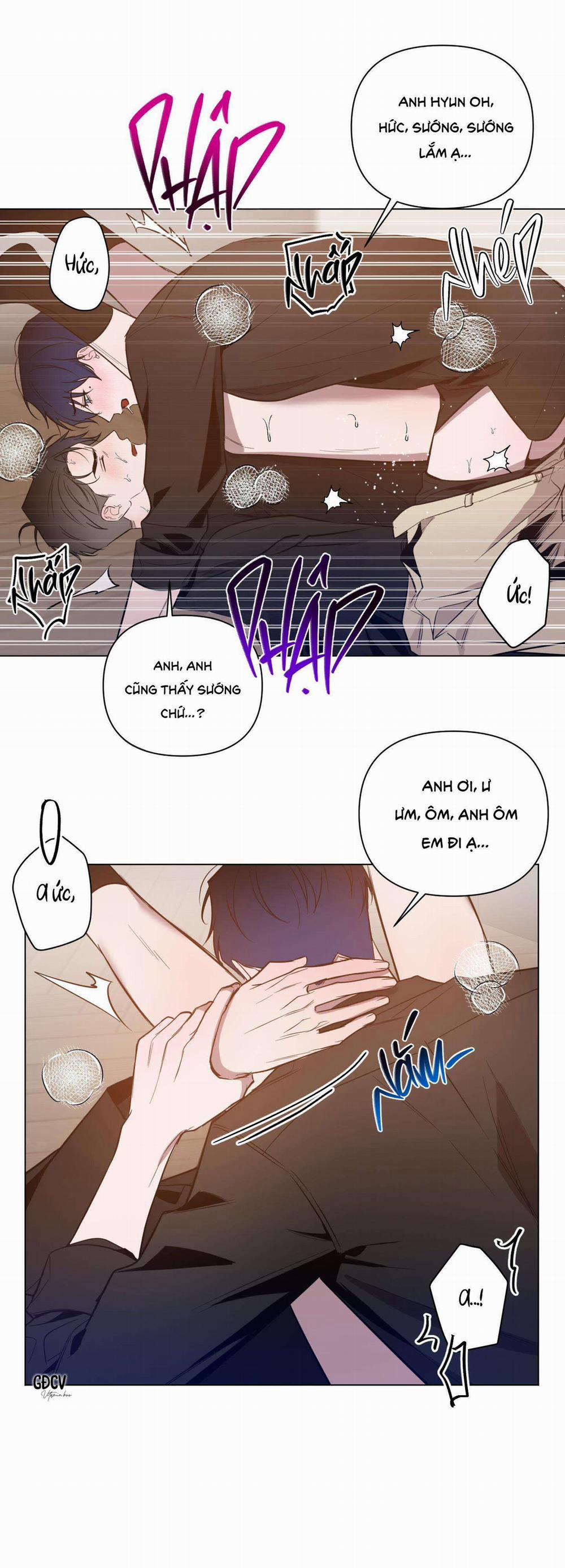 BÌNH MINH CHIA CẮT BÓNG ĐÊM 32: 18+ trang 27