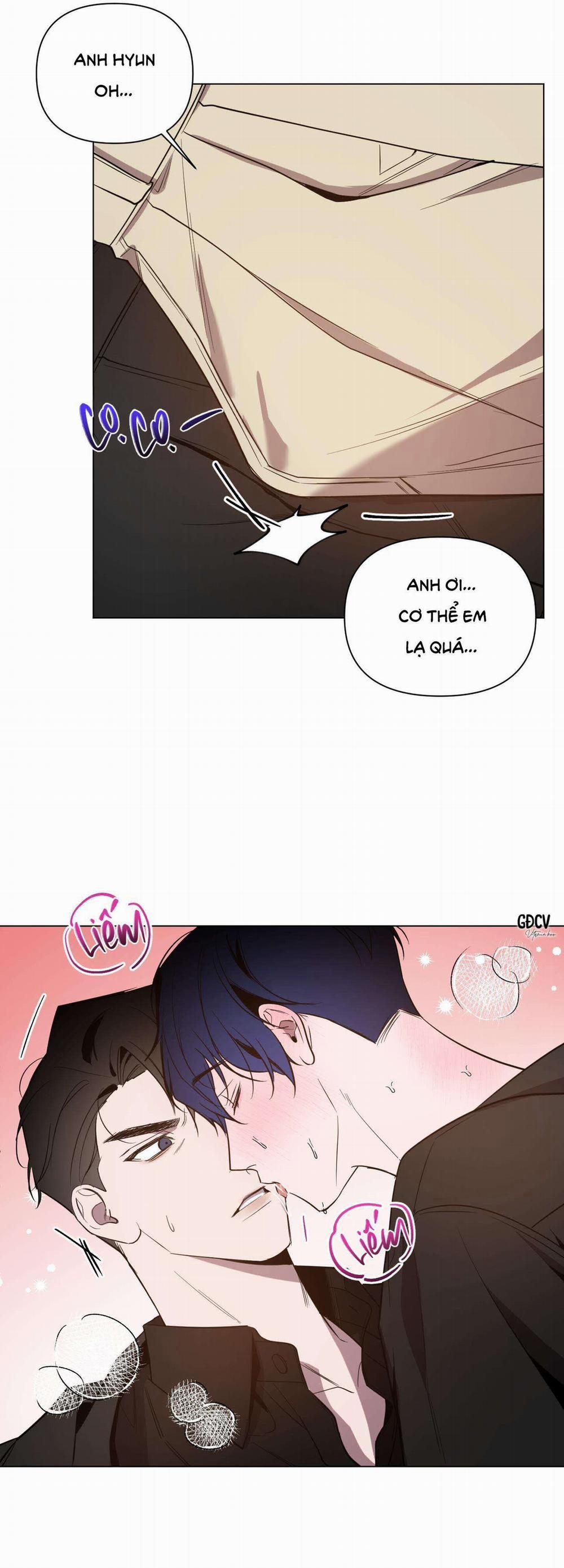 BÌNH MINH CHIA CẮT BÓNG ĐÊM 32: 18+ trang 5