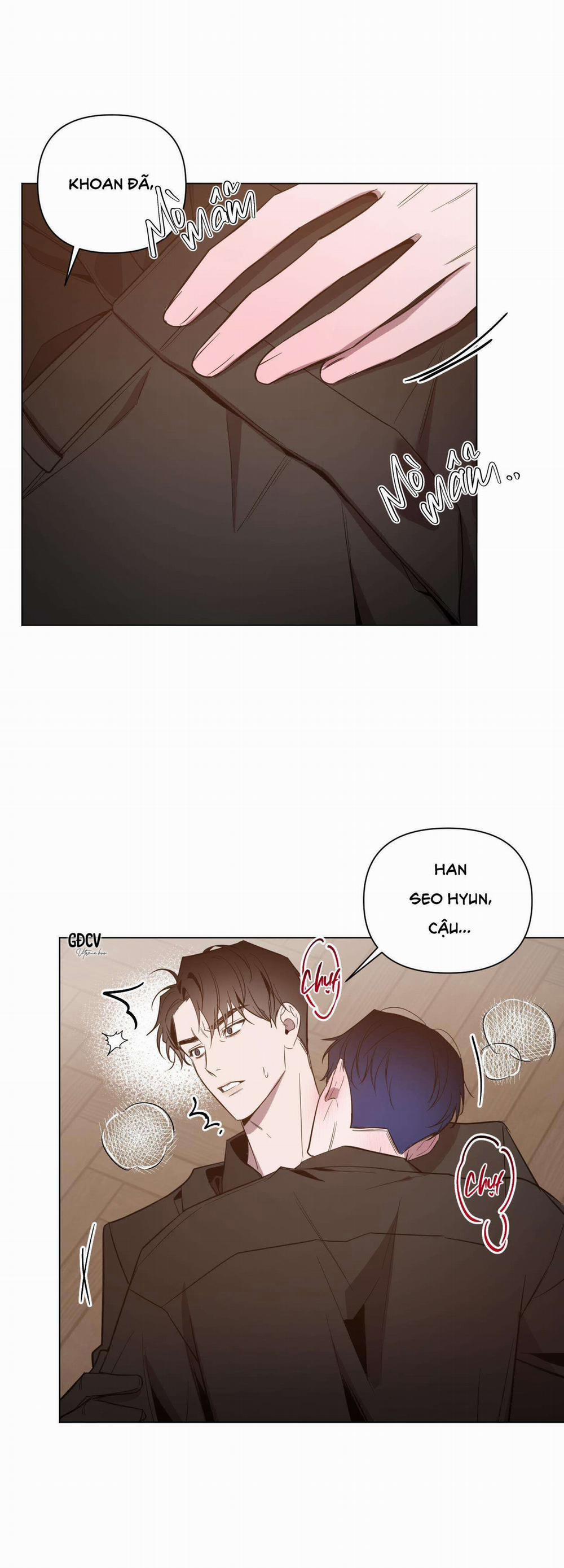 BÌNH MINH CHIA CẮT BÓNG ĐÊM 32: 18+ trang 6