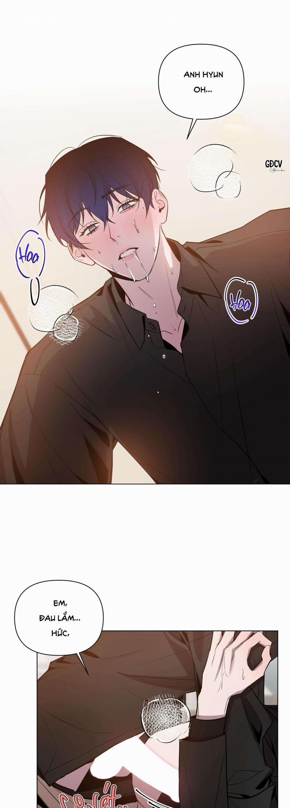 BÌNH MINH CHIA CẮT BÓNG ĐÊM 32: 18+ trang 8