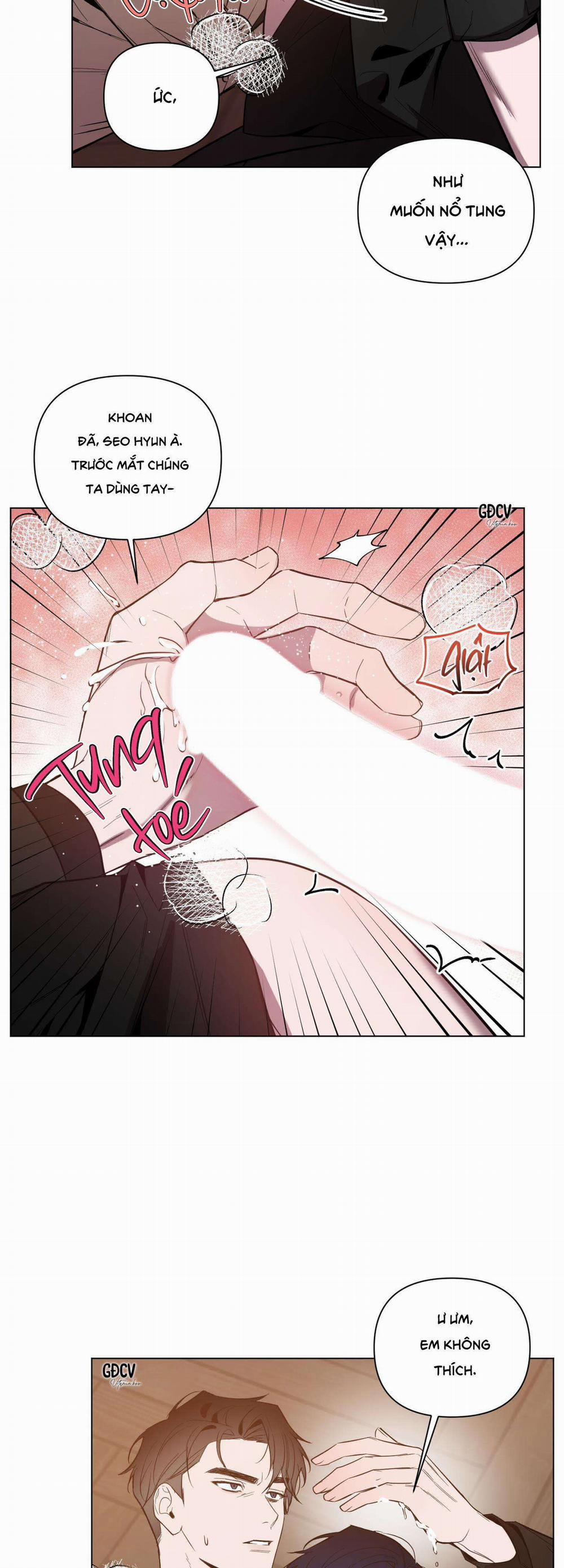 BÌNH MINH CHIA CẮT BÓNG ĐÊM 32: 18+ trang 9