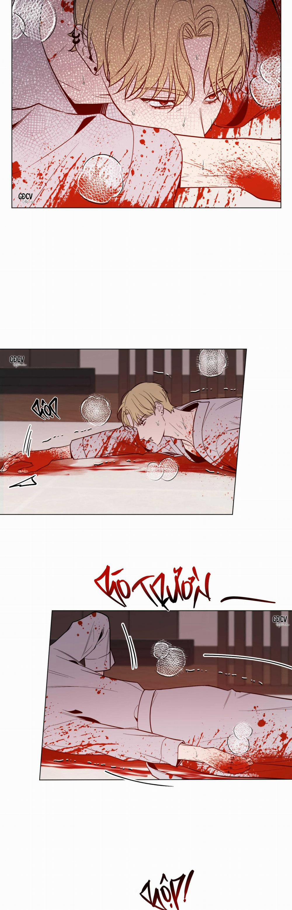 BÌNH MINH CHIA CẮT BÓNG ĐÊM 33 trang 1