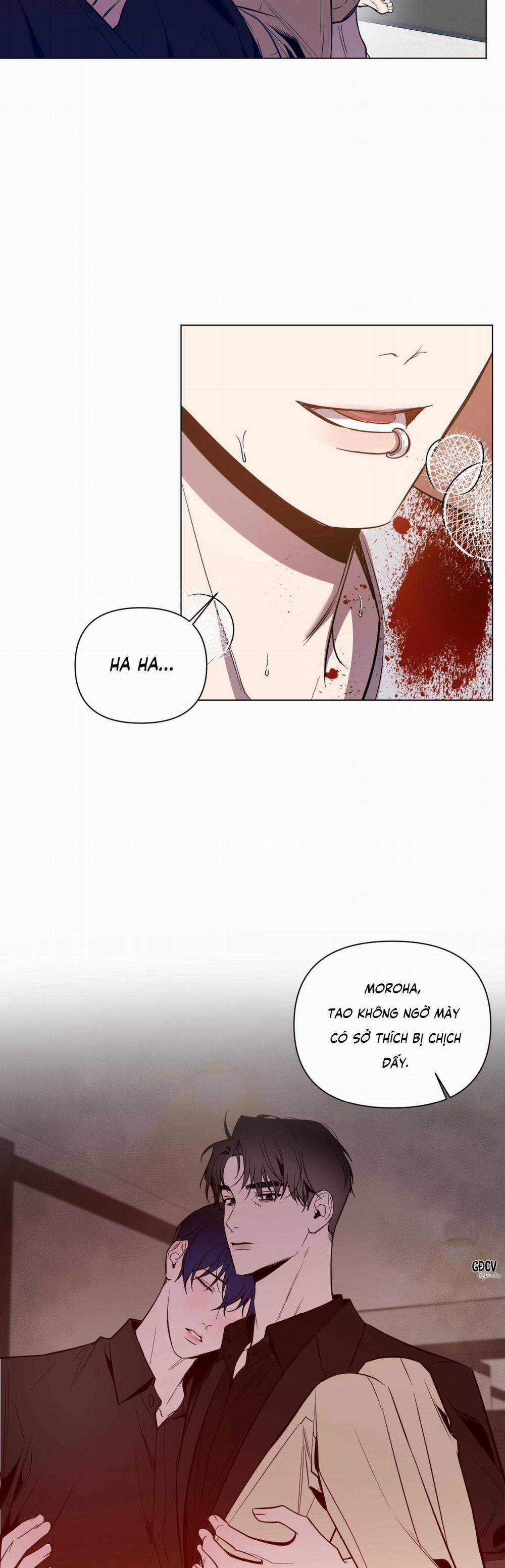 BÌNH MINH CHIA CẮT BÓNG ĐÊM 33 trang 11