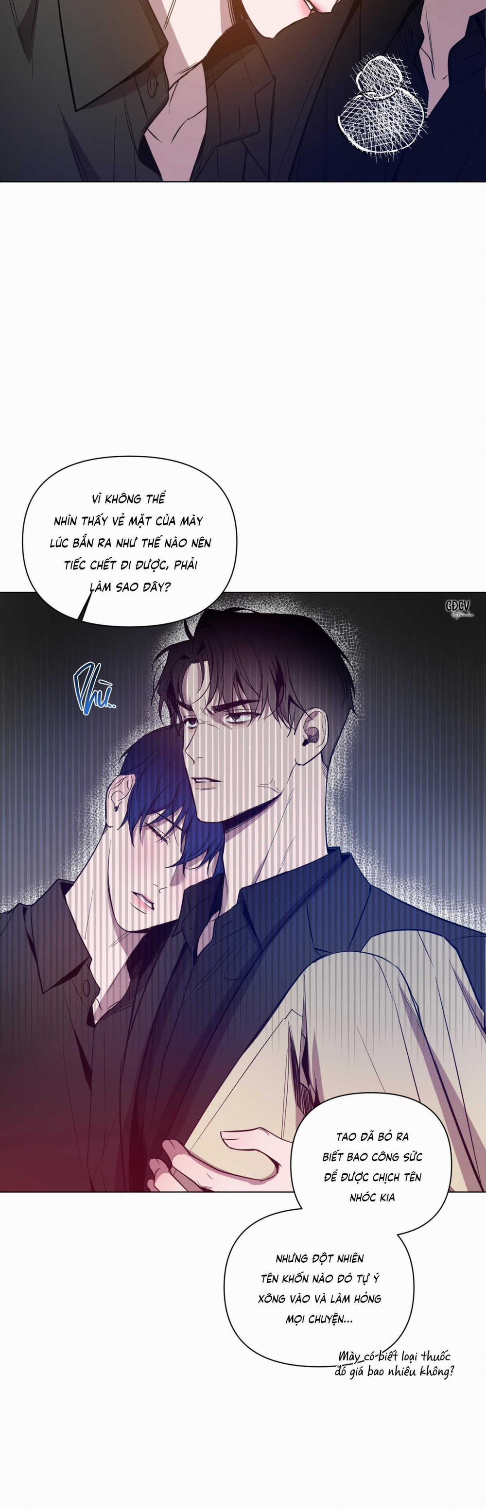 BÌNH MINH CHIA CẮT BÓNG ĐÊM 33 trang 13