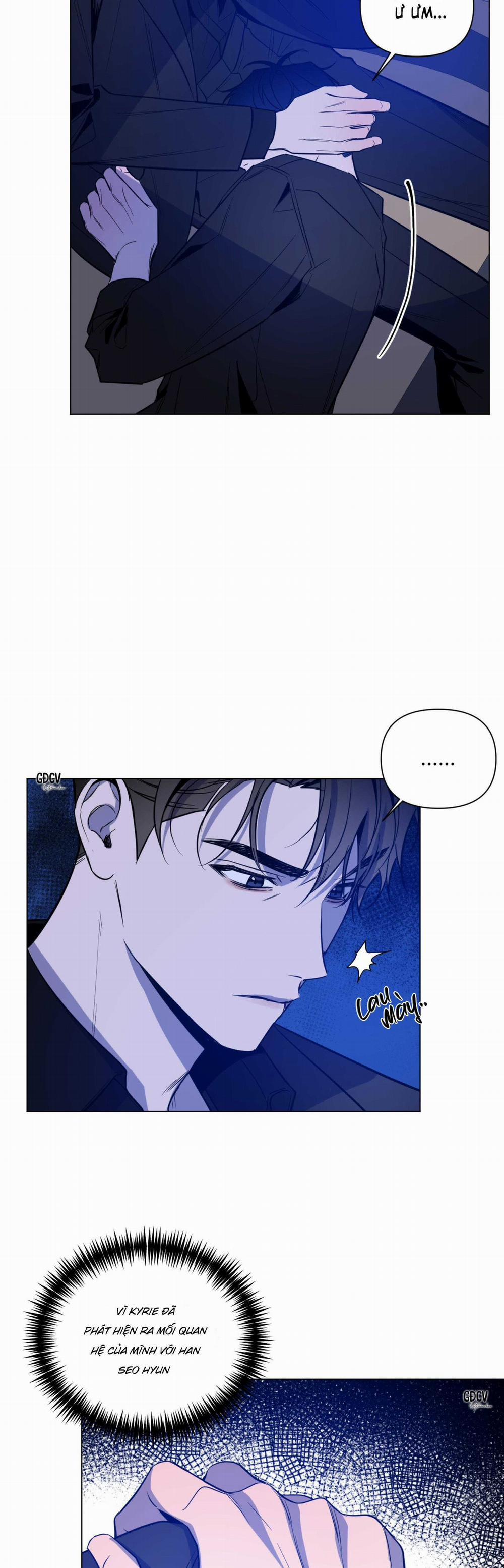 BÌNH MINH CHIA CẮT BÓNG ĐÊM 33 trang 20