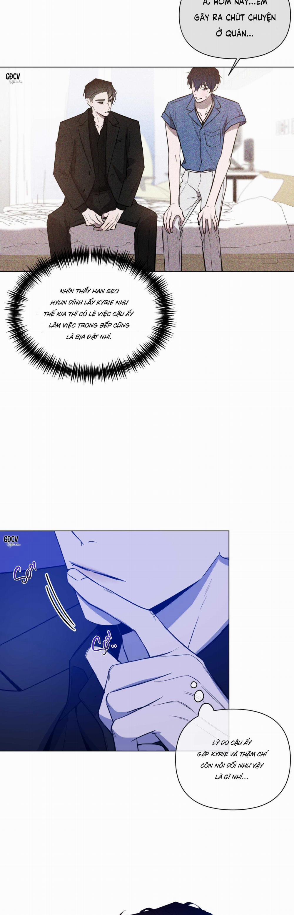 BÌNH MINH CHIA CẮT BÓNG ĐÊM 33 trang 24