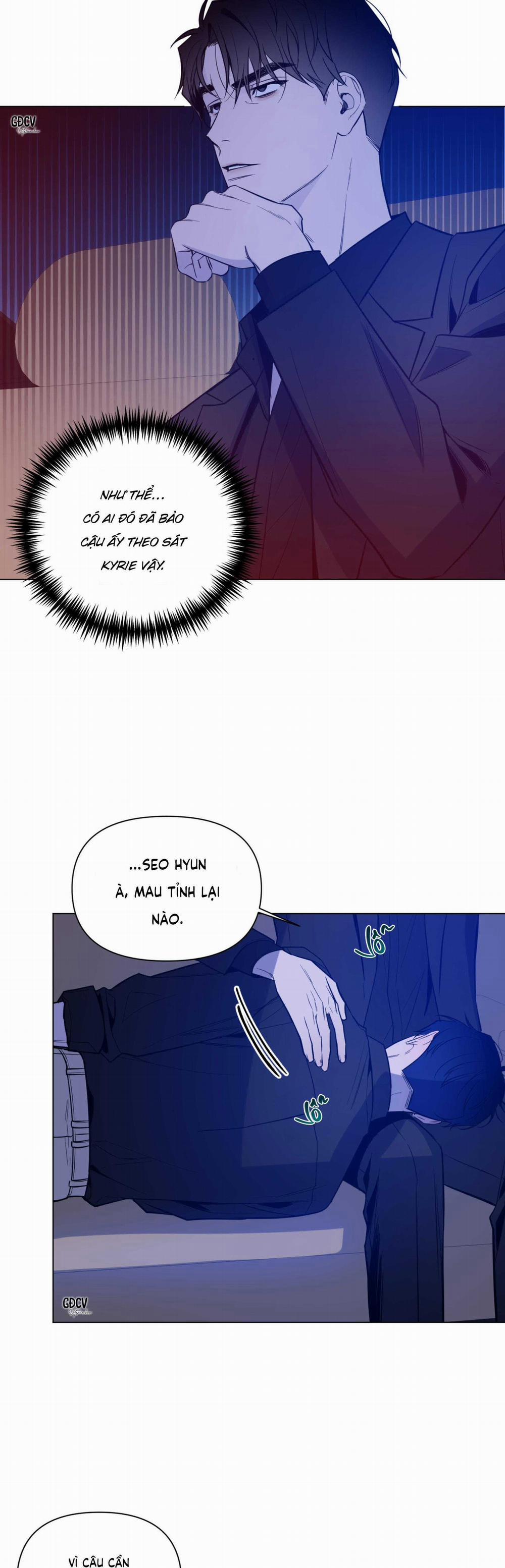 BÌNH MINH CHIA CẮT BÓNG ĐÊM 33 trang 25