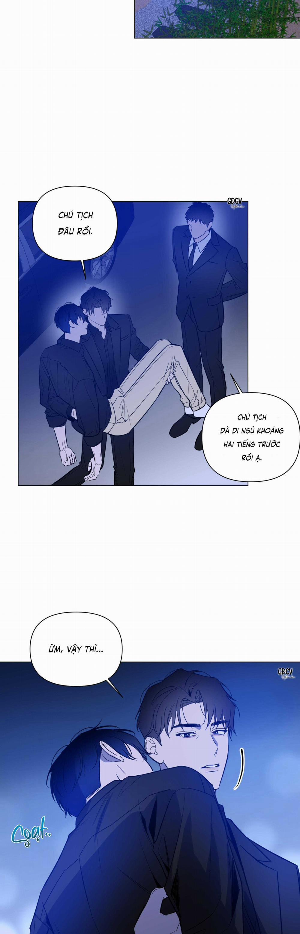 BÌNH MINH CHIA CẮT BÓNG ĐÊM 33 trang 27