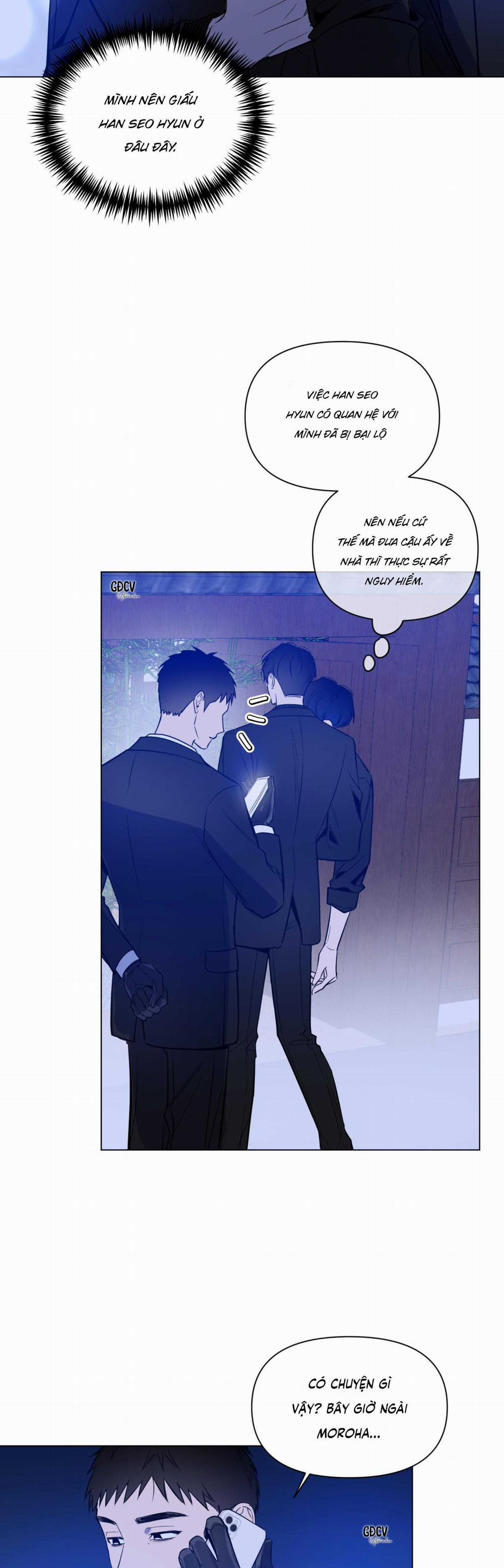 BÌNH MINH CHIA CẮT BÓNG ĐÊM 33 trang 28