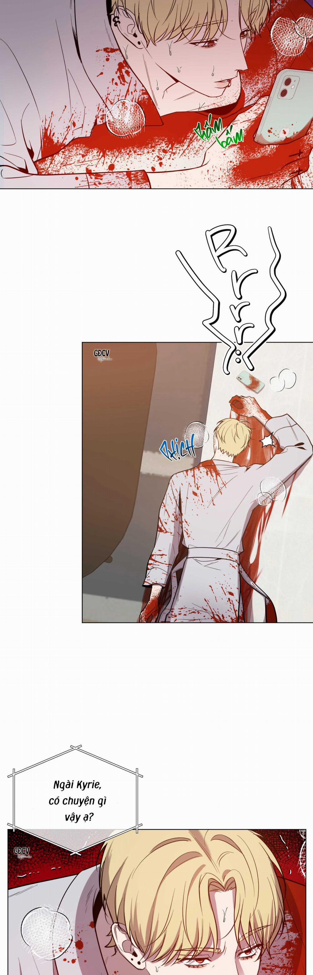 BÌNH MINH CHIA CẮT BÓNG ĐÊM 33 trang 3