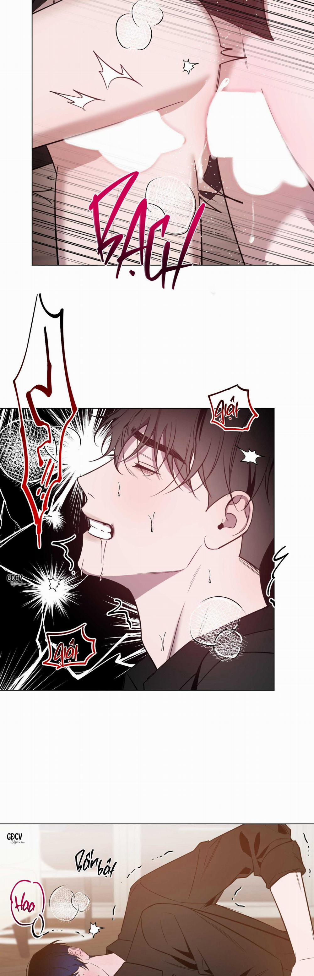 BÌNH MINH CHIA CẮT BÓNG ĐÊM 33 trang 5