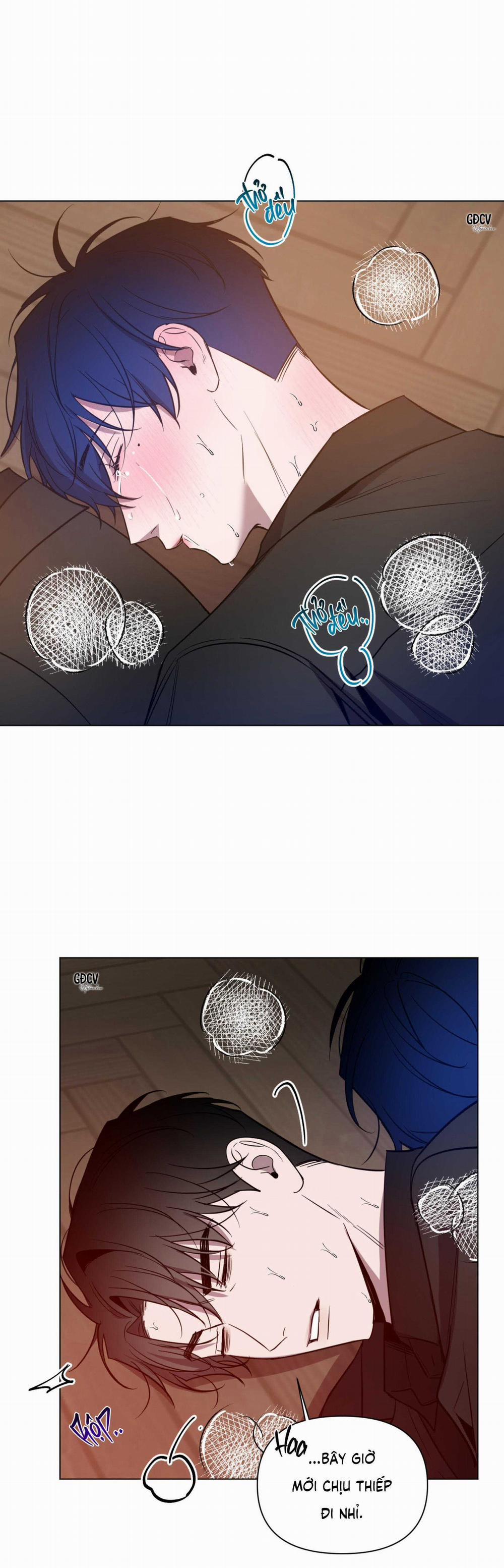 BÌNH MINH CHIA CẮT BÓNG ĐÊM 33 trang 8