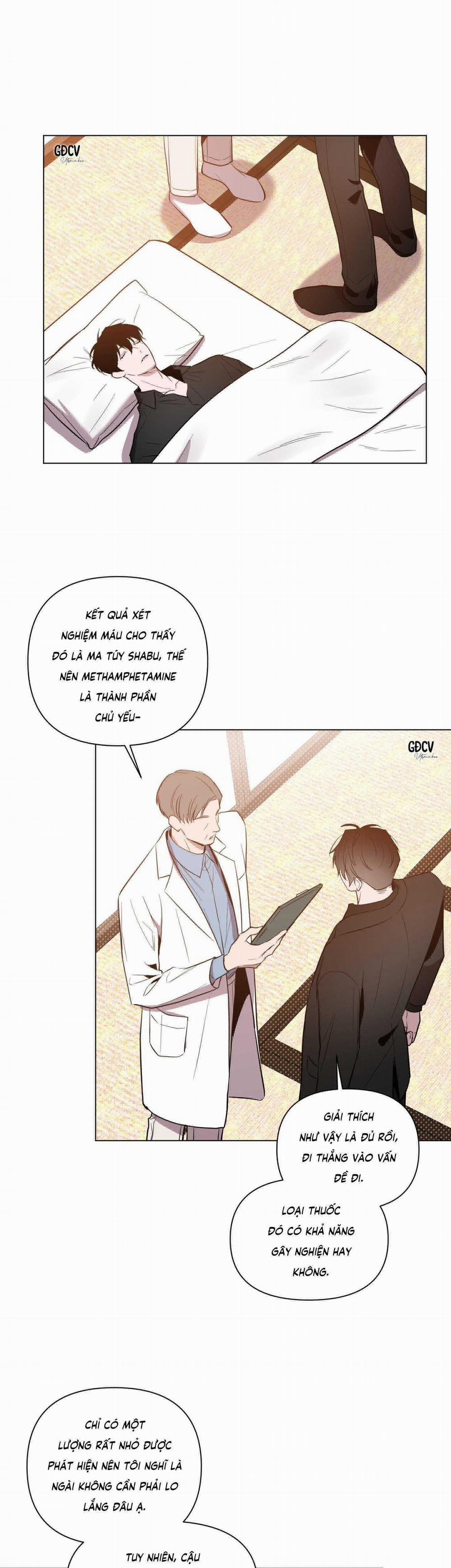 BÌNH MINH CHIA CẮT BÓNG ĐÊM 34 trang 16