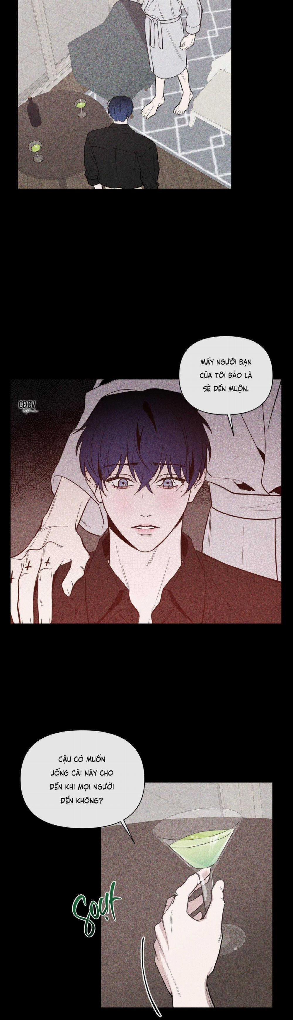 BÌNH MINH CHIA CẮT BÓNG ĐÊM 34 trang 21