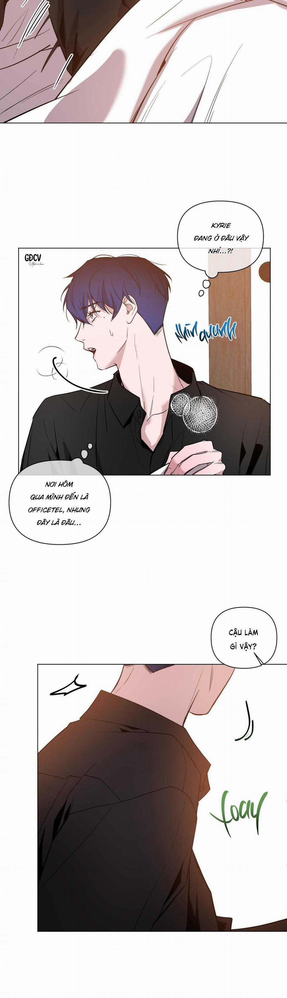 BÌNH MINH CHIA CẮT BÓNG ĐÊM 34 trang 23