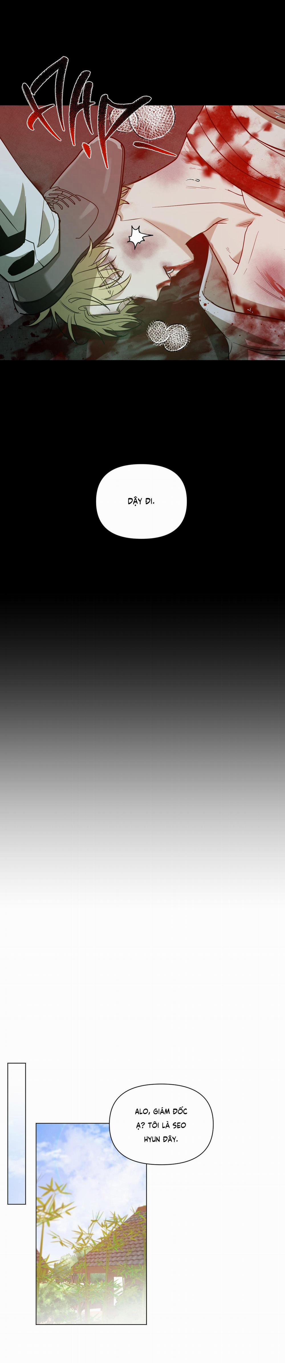 BÌNH MINH CHIA CẮT BÓNG ĐÊM 35 trang 12