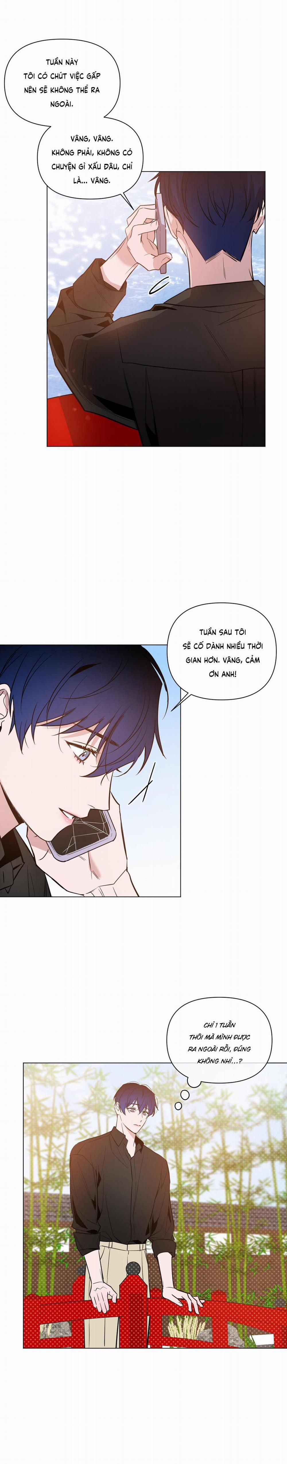 BÌNH MINH CHIA CẮT BÓNG ĐÊM 35 trang 13