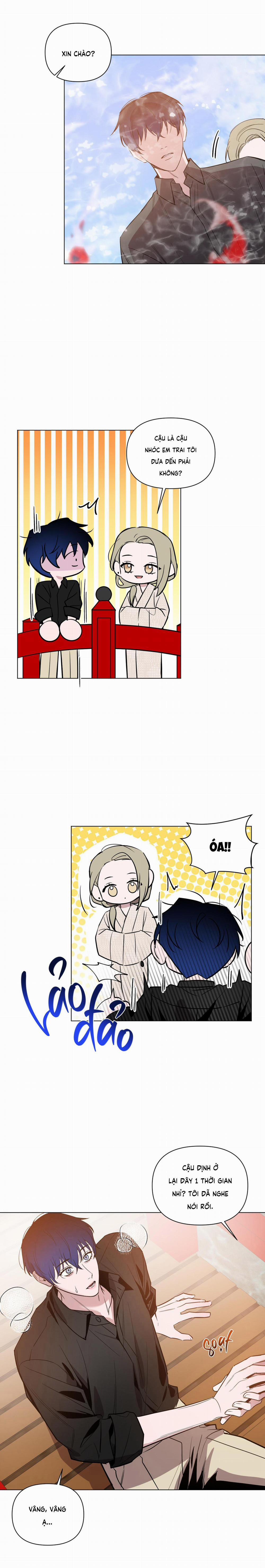 BÌNH MINH CHIA CẮT BÓNG ĐÊM 35 trang 15