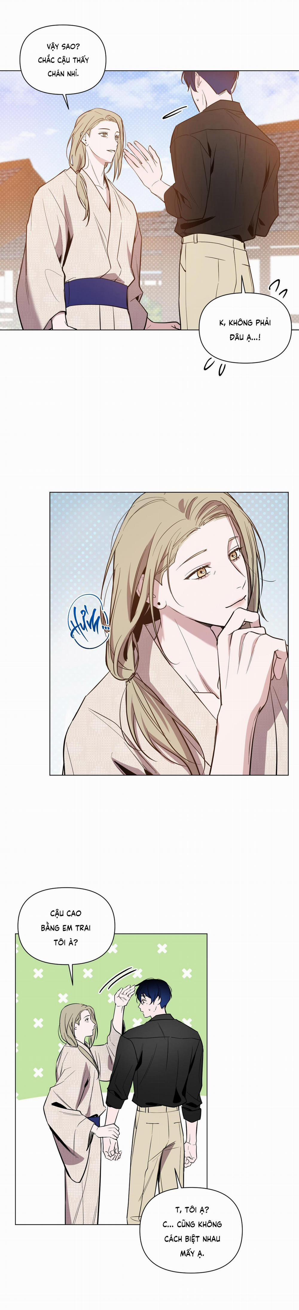 BÌNH MINH CHIA CẮT BÓNG ĐÊM 35 trang 17