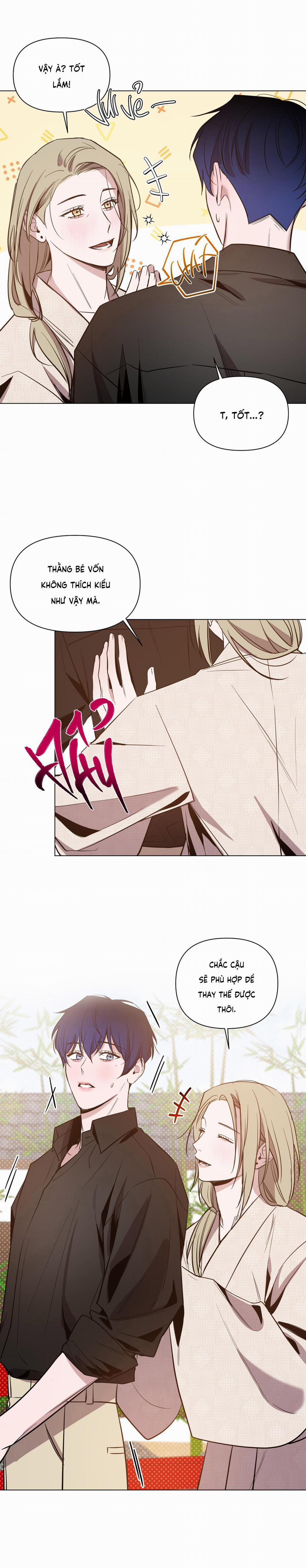 BÌNH MINH CHIA CẮT BÓNG ĐÊM 35 trang 18