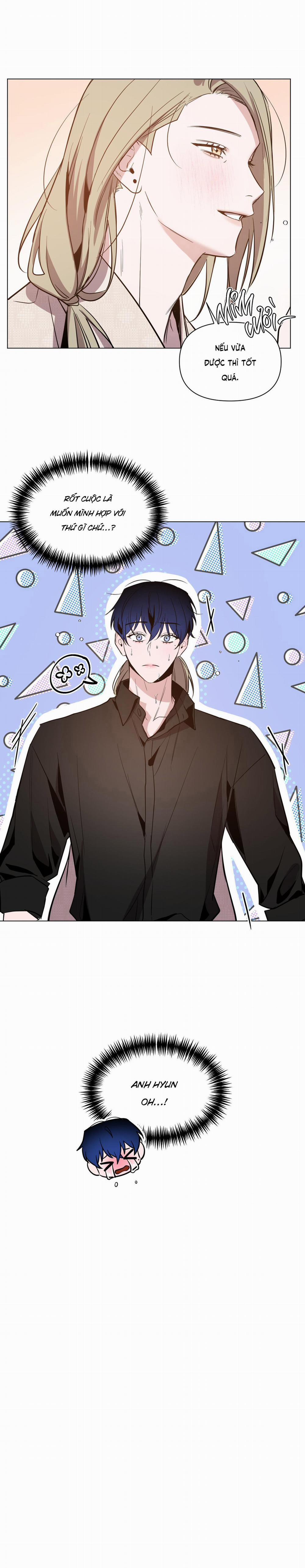 BÌNH MINH CHIA CẮT BÓNG ĐÊM 35 trang 19