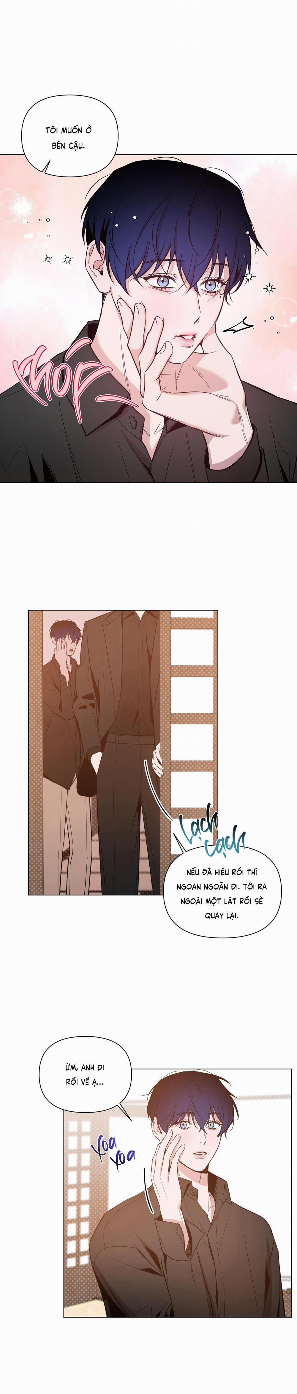 BÌNH MINH CHIA CẮT BÓNG ĐÊM 35 trang 8