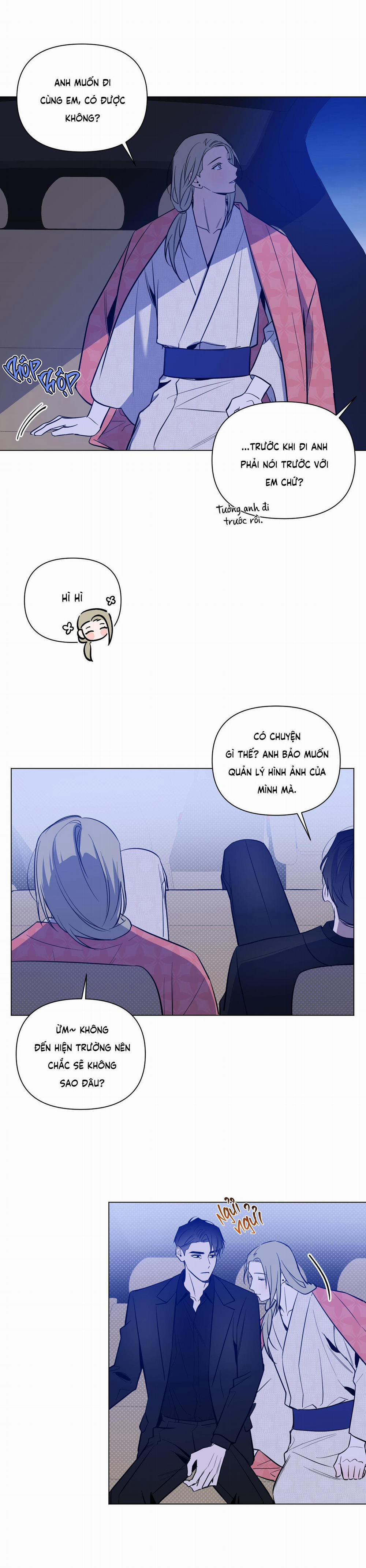 BÌNH MINH CHIA CẮT BÓNG ĐÊM 36 trang 1