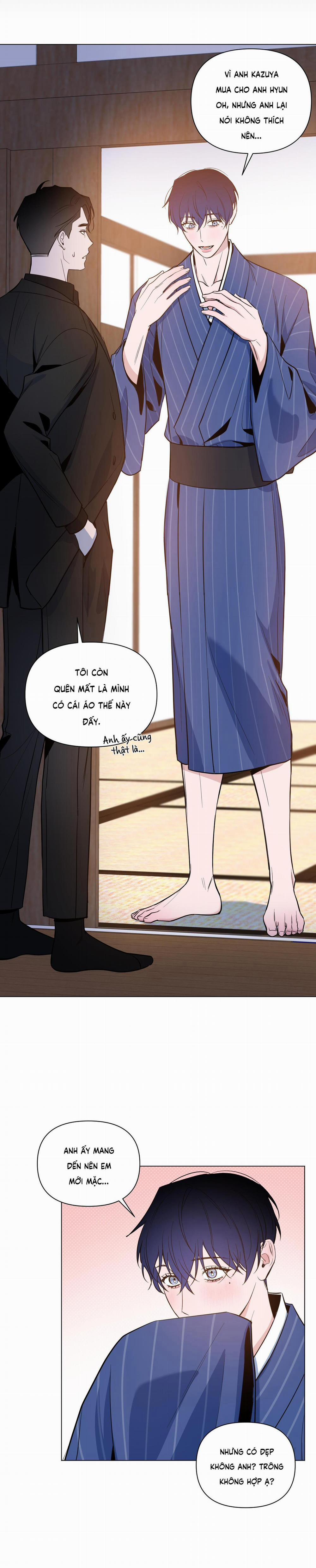 BÌNH MINH CHIA CẮT BÓNG ĐÊM 36 trang 11