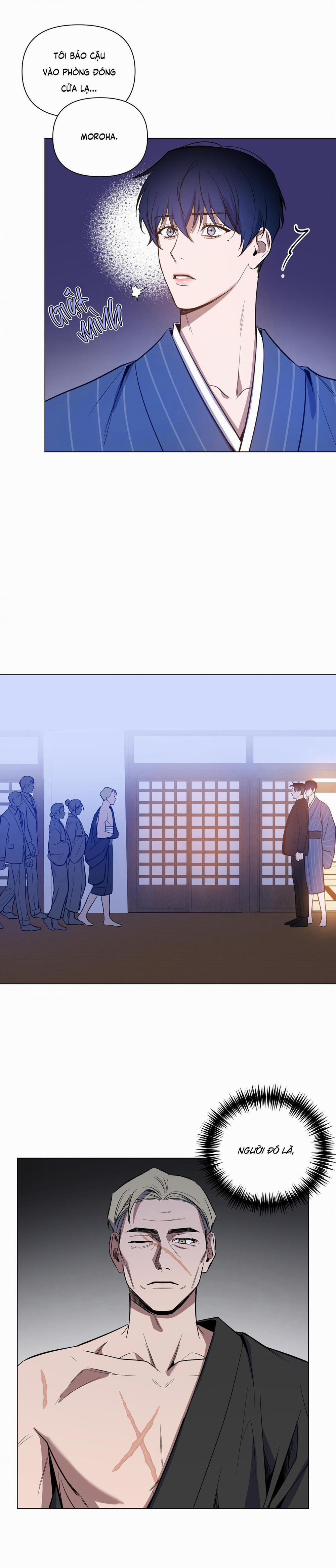 BÌNH MINH CHIA CẮT BÓNG ĐÊM 36 trang 14