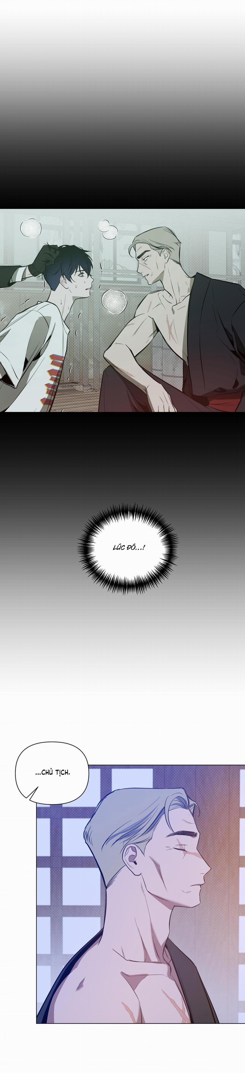 BÌNH MINH CHIA CẮT BÓNG ĐÊM 36 trang 15