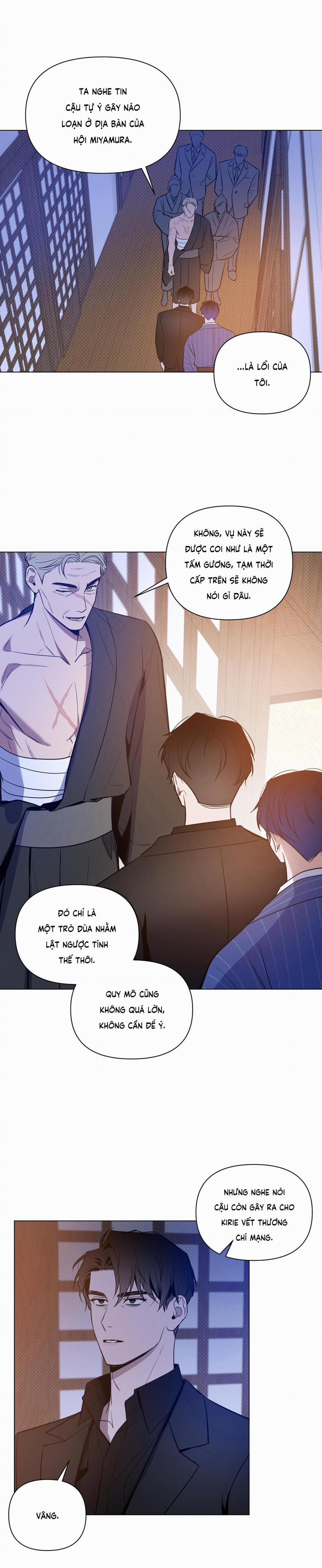 BÌNH MINH CHIA CẮT BÓNG ĐÊM 36 trang 17