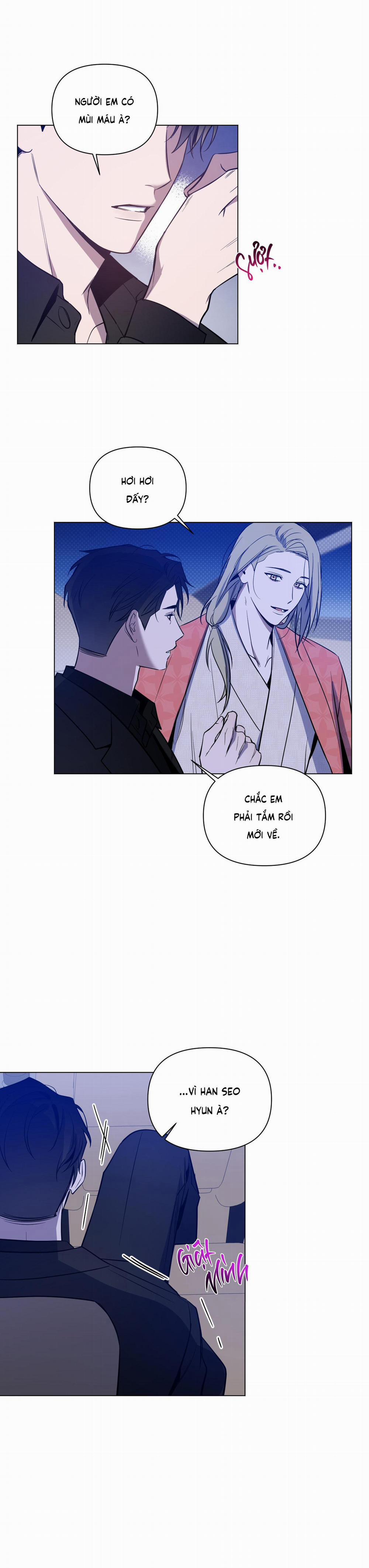 BÌNH MINH CHIA CẮT BÓNG ĐÊM 36 trang 2