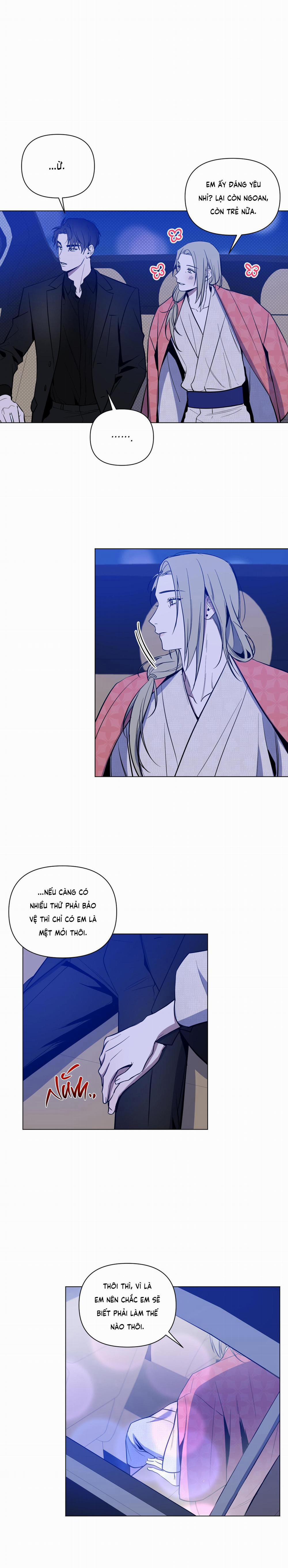 BÌNH MINH CHIA CẮT BÓNG ĐÊM 36 trang 3