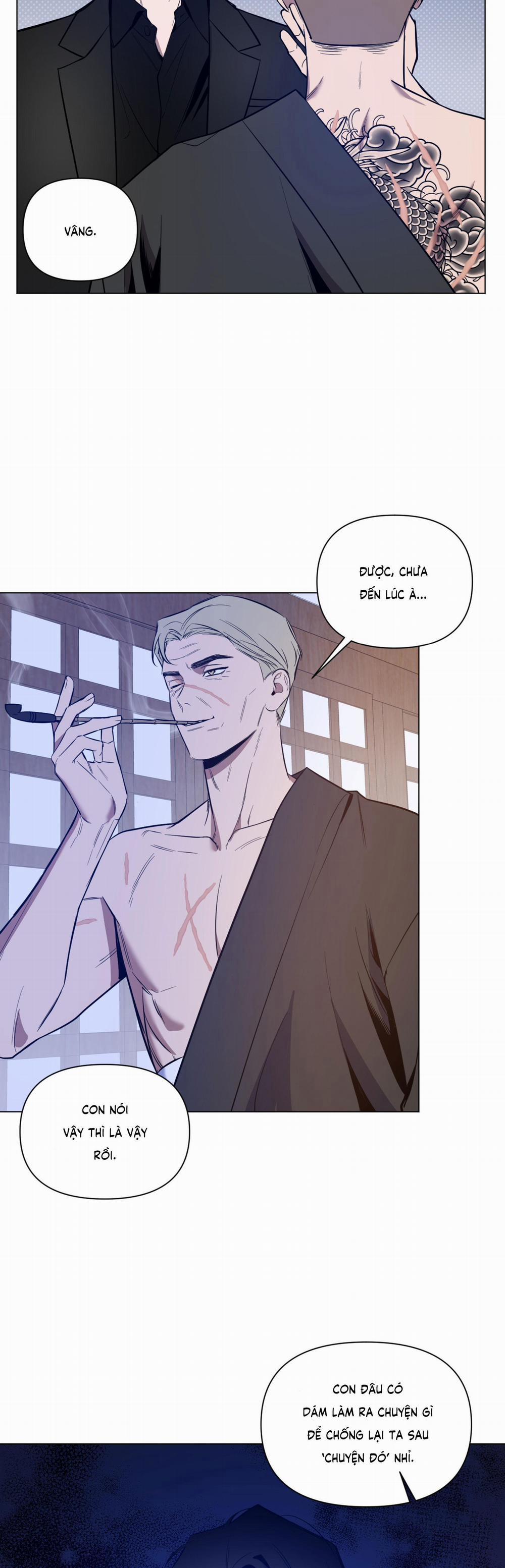 BÌNH MINH CHIA CẮT BÓNG ĐÊM 37 trang 1