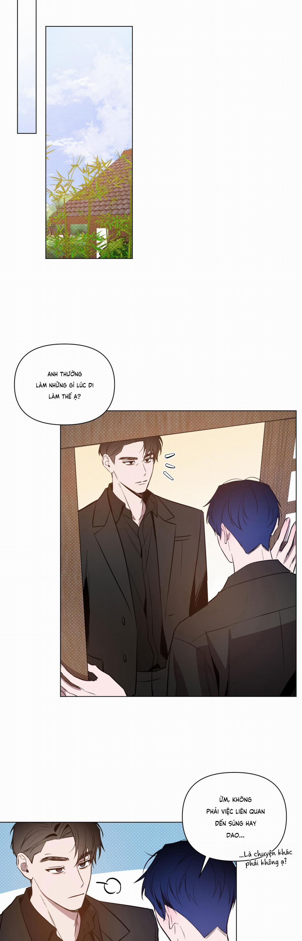 BÌNH MINH CHIA CẮT BÓNG ĐÊM 37 trang 13