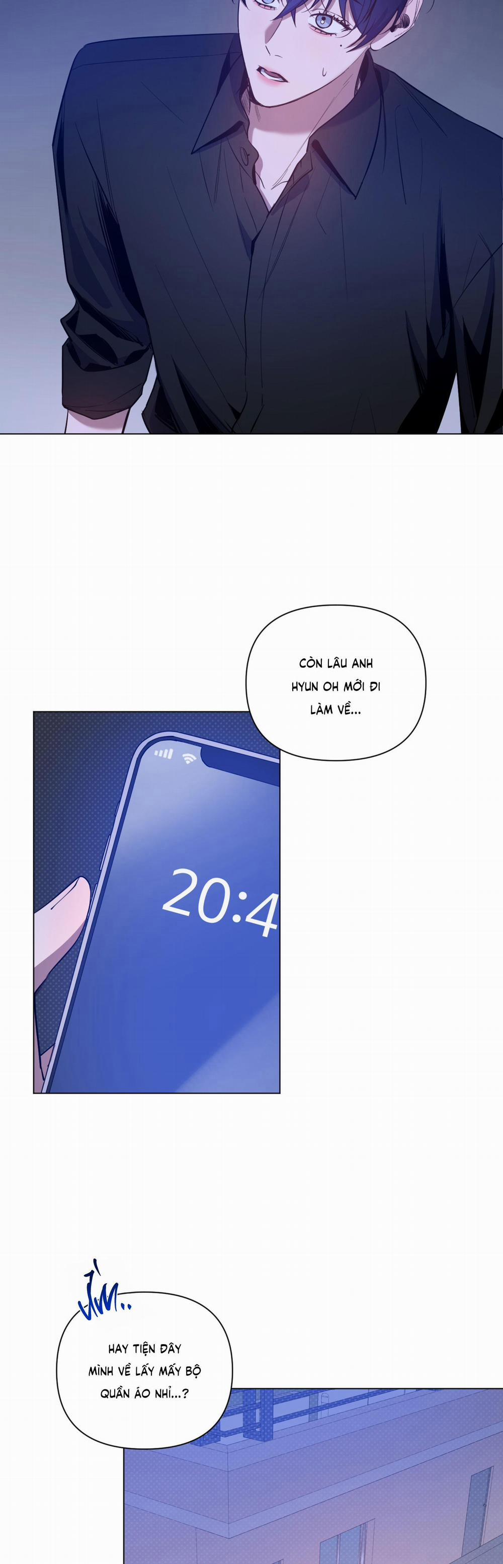 BÌNH MINH CHIA CẮT BÓNG ĐÊM 37 trang 26